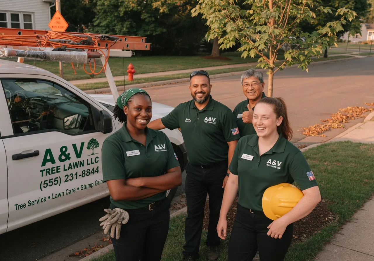 Tree Service company in Colfax, IN