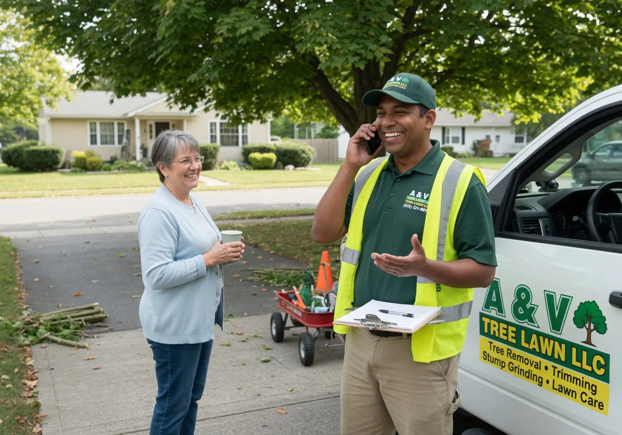 Tree Service Colfax, IN FAQs